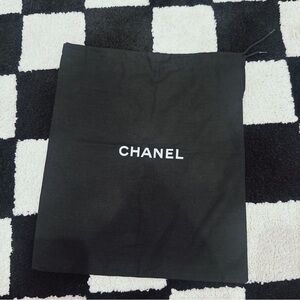 Chanel Dust bag 12” x 13”